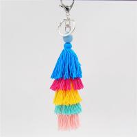 Plush Hanging Decoration, Tassel, handmade, multifunctional 170mm 