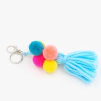 Fabric Key Chain, Caddice, Tassel, multifunctional 220*30mm 