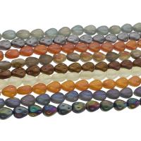 Fashion Crystal Beads, colorful plated Approx 1mm Approx 23.62 