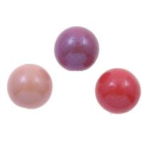 Acrylic Jewelry Beads, Round Approx 3mm 