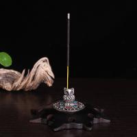 Buy Incense Holder and Burner in Bulk , Santos Rose Wood, for home and office & durable Diameter12cm 