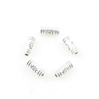 Zinc Alloy Jewelry Beads, plated Approx 1mm, Approx 