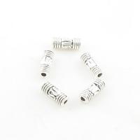 Zinc Alloy Jewelry Beads, plated Approx 1mm, Approx 