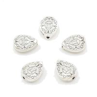 Zinc Alloy Jewelry Beads, plated Approx 1mm, Approx 