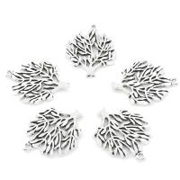 Zinc Alloy Jewelry Pendants, Tree, plated Approx 2mm, Approx 