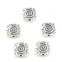 Zinc Alloy Jewelry Beads, plated Approx 1mm, Approx 