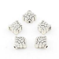 Zinc Alloy Jewelry Beads, plated Approx 2mm, Approx 