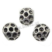 Zinc Alloy Jewelry Beads, plated Approx 