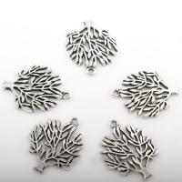 Zinc Alloy Jewelry Pendants, plated Approx 2mm, Approx 