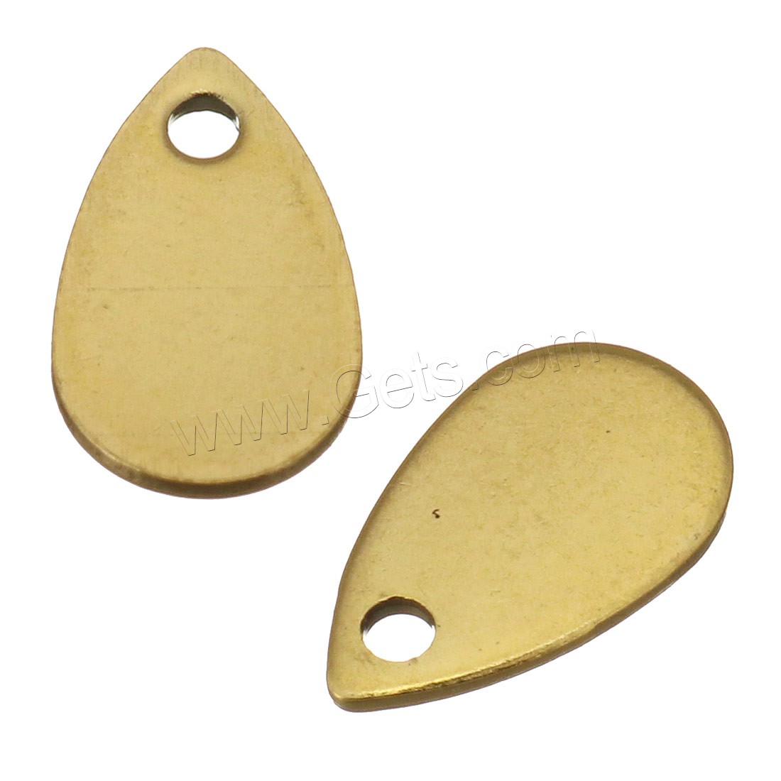 Stainless Steel Pendants, more sizes for choice, more colors for choice, Hole:Approx 1mm, Sold By PC