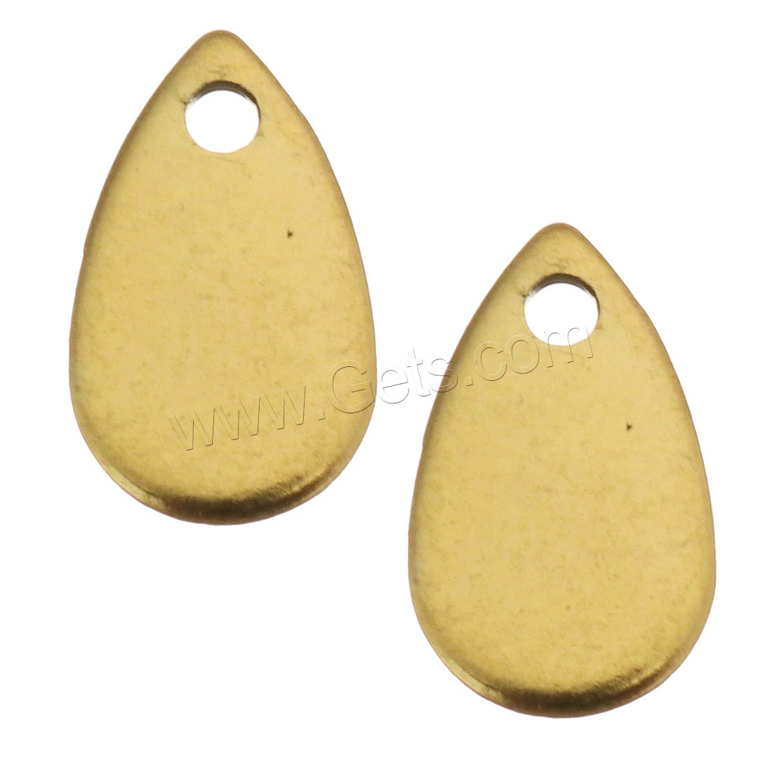 Stainless Steel Pendants, more sizes for choice, more colors for choice, Hole:Approx 1mm, Sold By PC