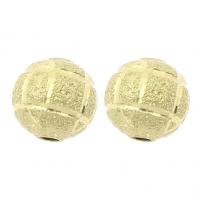 Brass Jewelry Beads, original color 