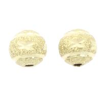 Brass Jewelry Beads original color 