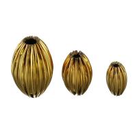 Brass Jewelry Beads gold 