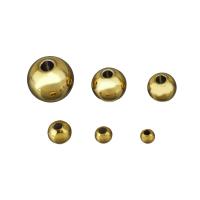 Brass Jewelry Beads gold 