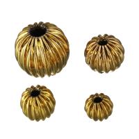 Brass Jewelry Beads gold 