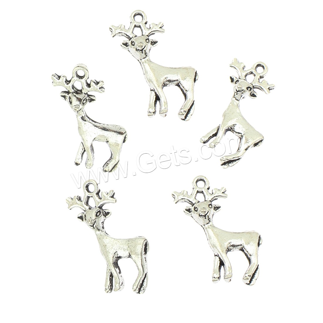 Zinc Alloy Animal Pendants, plated, more colors for choice, 18x24x5mm, Hole:Approx 2mm, Approx 200PCs/Bag, Sold By Bag