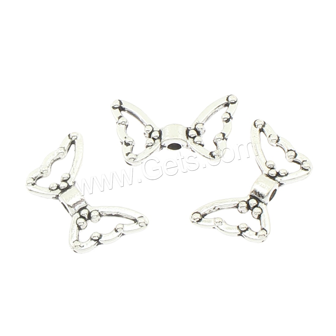 Colgantes Animales de Aleación de Zinc, Mariposa, chapado, más colores para la opción, 18x11x4mm, agujero:aproximado 2mm, aproximado 625PCs/Bolsa, Vendido por Bolsa