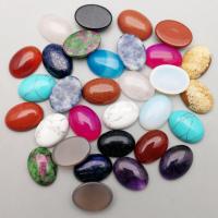 Gemstone Cabochons, polished 