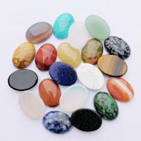 Gemstone Cabochons, polished 