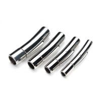 Round Stainless Steel Magnetic Clasp 