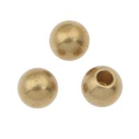 Brass Jewelry Beads original color 