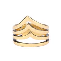 Zinc Alloy Finger Ring, plated, fashion jewelry & Unisex & hollow 19mm,8mm, US Ring 