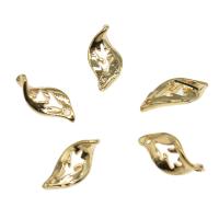 Brass Jewelry Pendants, gold color plated Approx 1mm, Approx 