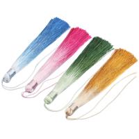 Gland en nylon , Fibre de polyester, plus de couleurs à choisir, 17mm pouce Vendu par sac