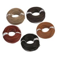 Leather Bracelet Cord 6mm 