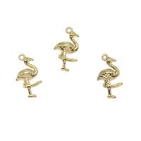 Animal Brass Pendants, Bird, plated Approx 0.5mm 