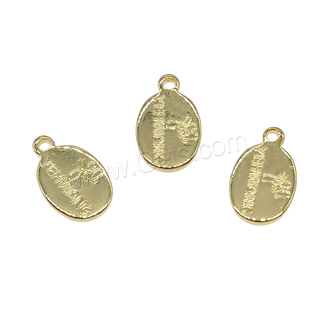 Brass Jewelry Pendants, plated, more colors for choice, 8x12mm, Hole:Approx 1mm, 198PCs/Bag, Sold By Bag