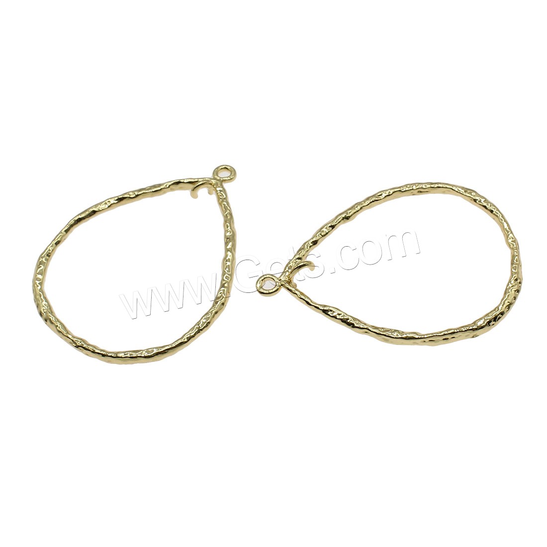 Brass Jewelry Pendants, Teardrop, plated, hollow, more colors for choice, 29x41mm, Hole:Approx 1mm, 25PCs/Bag, Sold By Bag