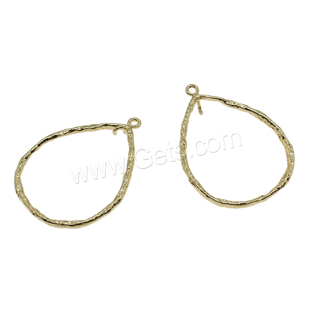 Brass Jewelry Pendants, Teardrop, plated, hollow, more colors for choice, 29x41mm, Hole:Approx 1mm, 25PCs/Bag, Sold By Bag