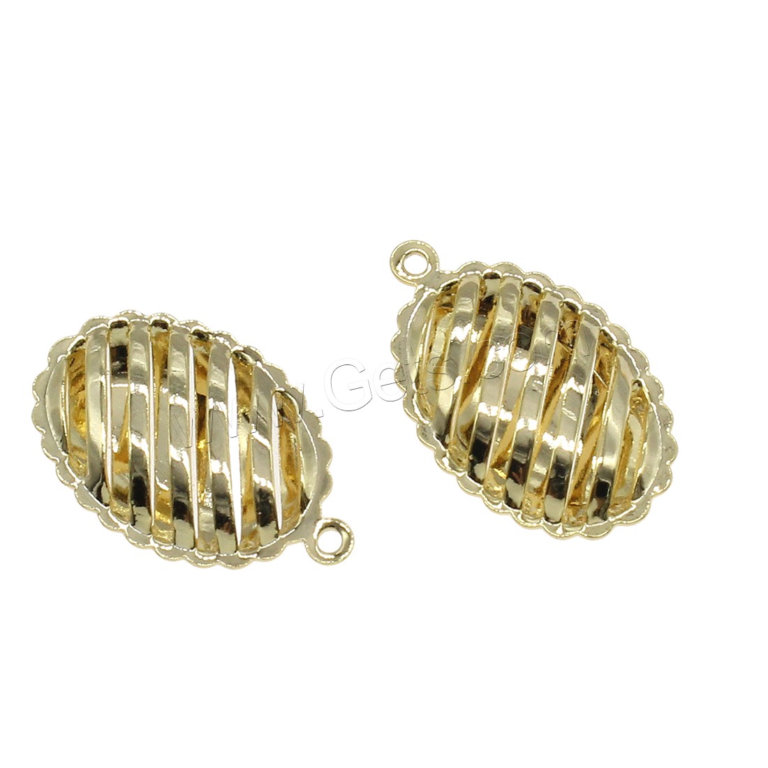 Brass Jewelry Pendants, plated, hollow, more colors for choice, 24x15mm, Hole:Approx 0.7mm, 40PCs/Bag, Sold By Bag