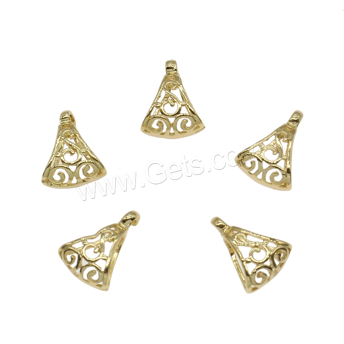 Brass Jewelry Pendants, plated, hollow, more colors for choice, 11x14mm, Hole:Approx 1.1mm, 80PCs/Bag, Sold By Bag