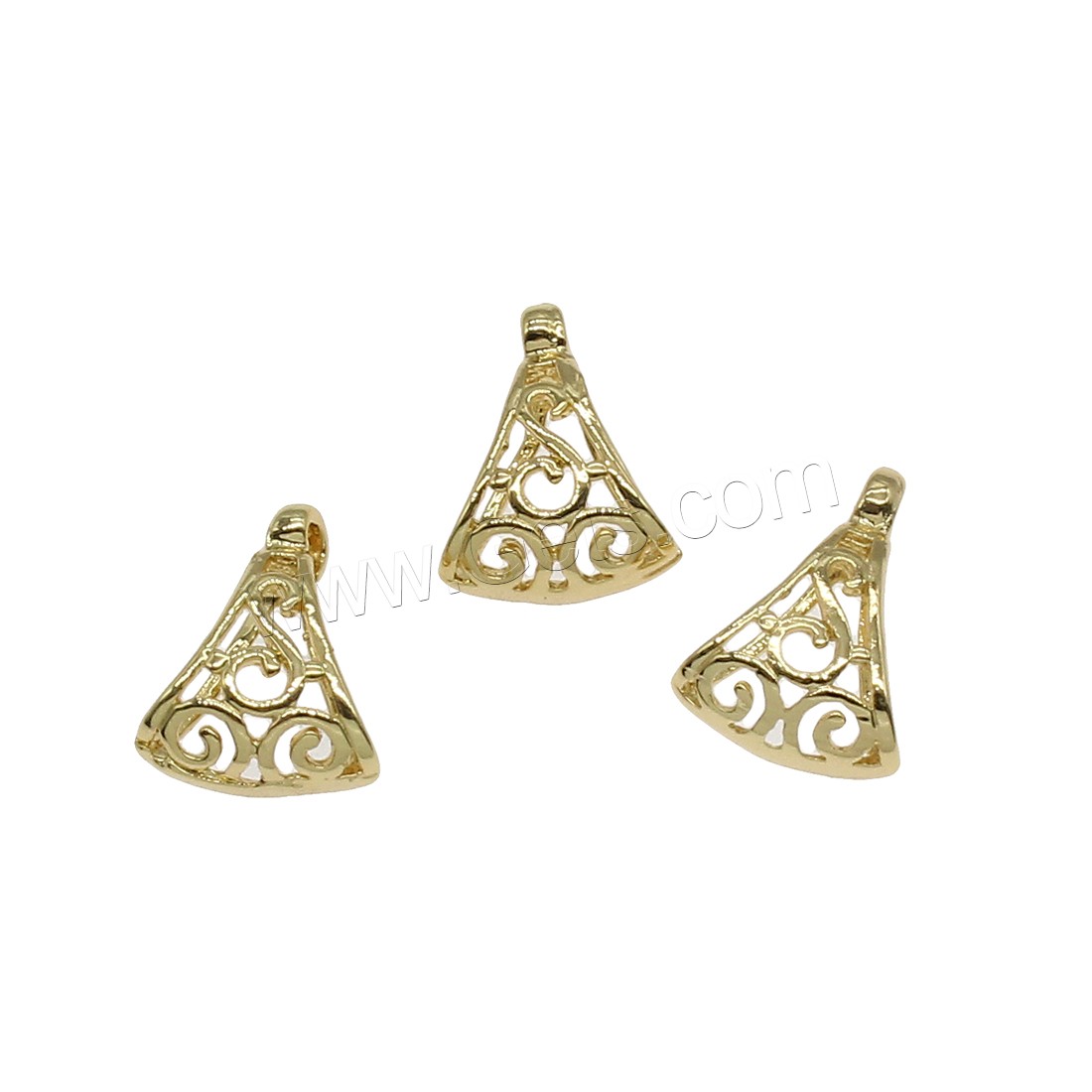 Brass Jewelry Pendants, plated, hollow, more colors for choice, 11x14mm, Hole:Approx 1.1mm, 80PCs/Bag, Sold By Bag