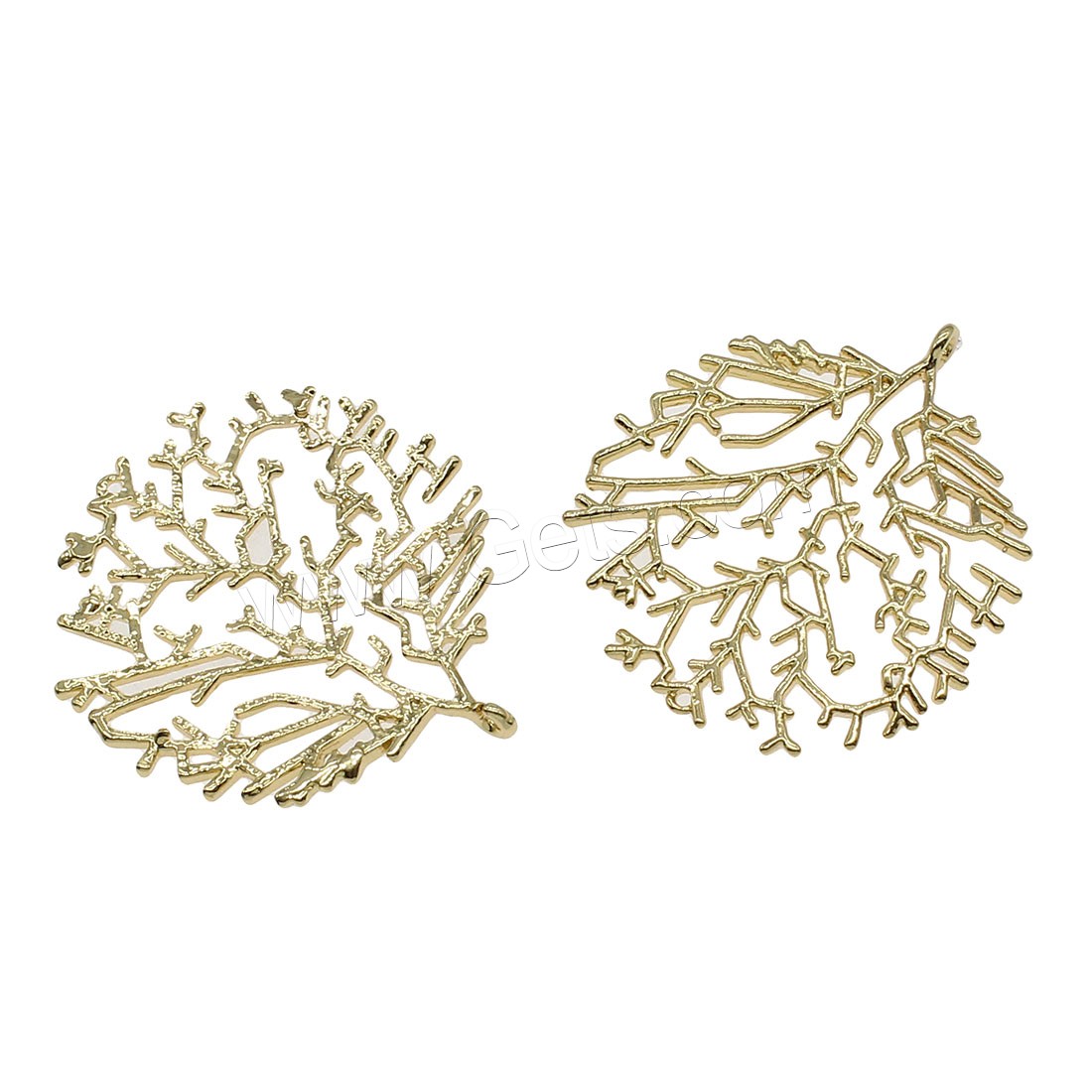 Brass Jewelry Pendants, Tree, plated, more colors for choice, 32x36mm, Hole:Approx 1mm, 20PCs/Bag, Sold By Bag