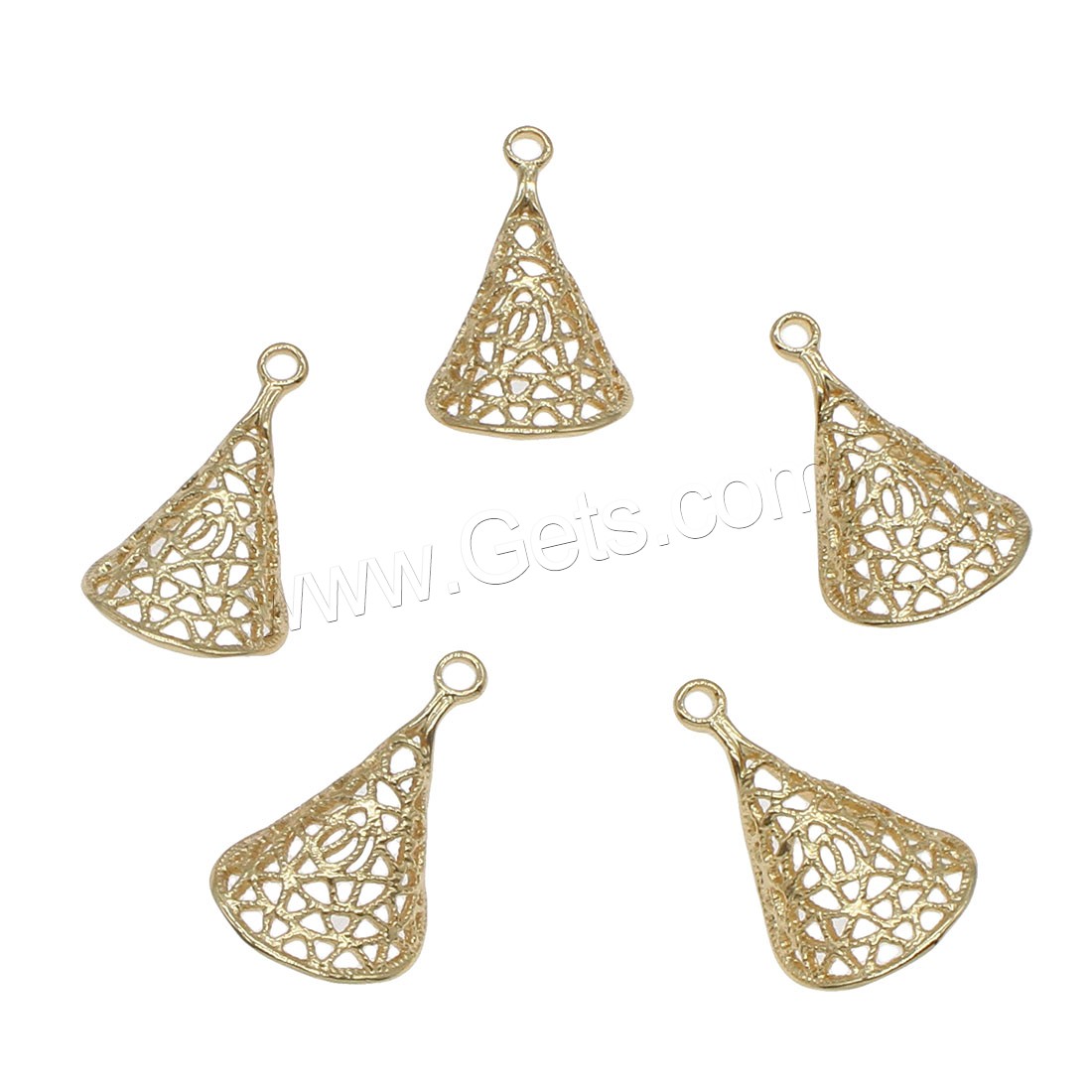 Brass Jewelry Pendants, plated, hollow, more colors for choice, 12x21mm, Hole:Approx 1mm, 100PCs/Bag, Sold By Bag