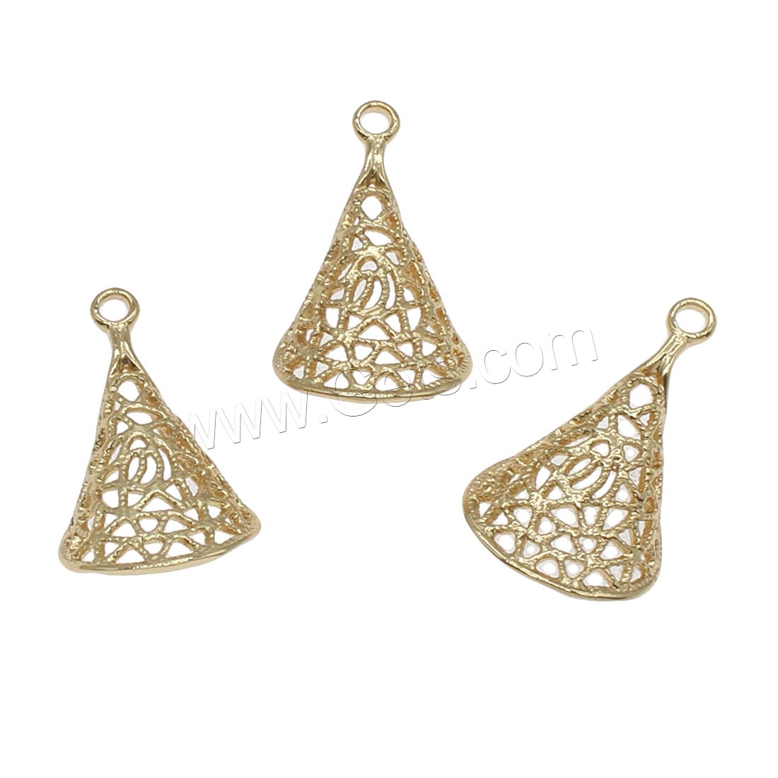 Brass Jewelry Pendants, plated, hollow, more colors for choice, 12x21mm, Hole:Approx 1mm, 100PCs/Bag, Sold By Bag