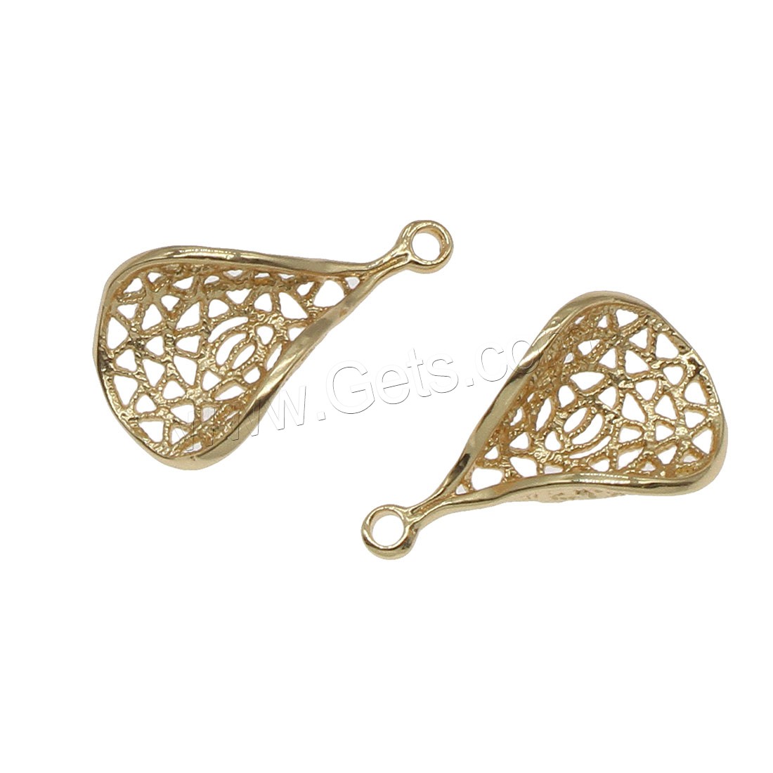 Brass Jewelry Pendants, plated, hollow, more colors for choice, 12x21mm, Hole:Approx 1mm, 100PCs/Bag, Sold By Bag