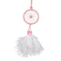 Мода Dreamcatcher, Вельвет, с перья, Много цветов для выбора, 250mm, продается PC