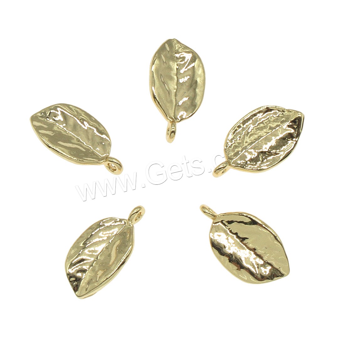 Brass Leaf Pendants, plated, more colors for choice, 9x15mm, Hole:Approx 0.5mm, 130PCs/Bag, Sold By Bag