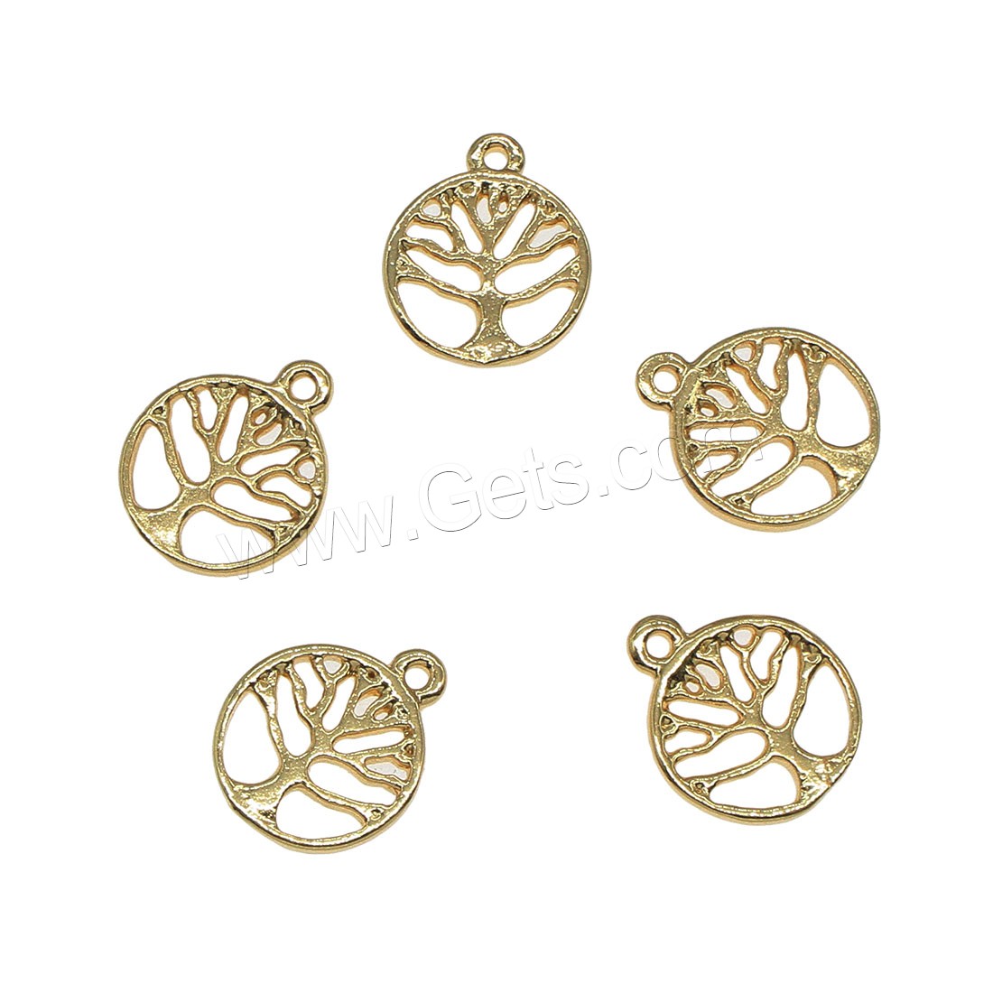 Brass Jewelry Pendants, plated, hollow, more colors for choice, 12x14mm, Hole:Approx 1mm, 100PCs/Bag, Sold By Bag