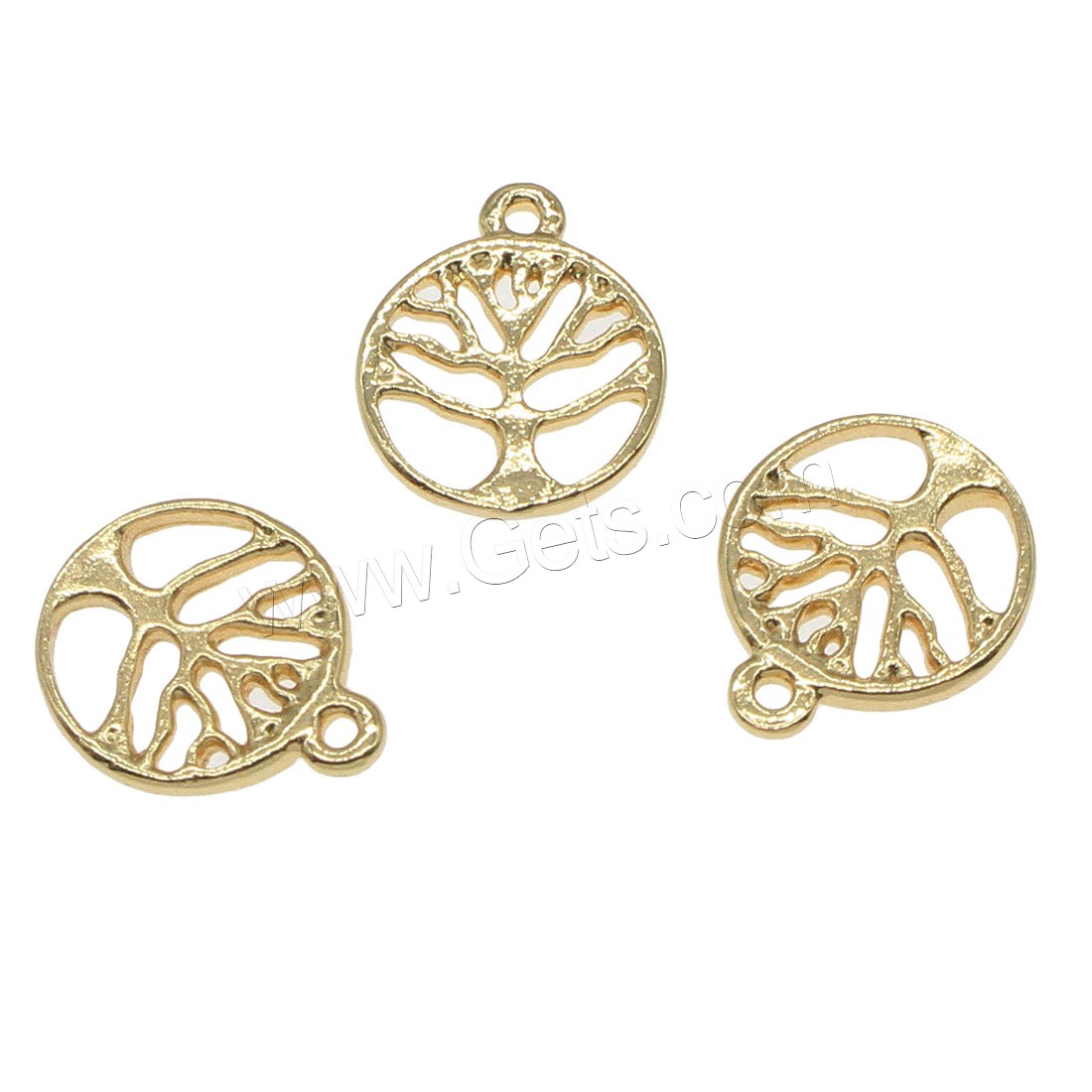 Brass Jewelry Pendants, plated, hollow, more colors for choice, 12x14mm, Hole:Approx 1mm, 100PCs/Bag, Sold By Bag