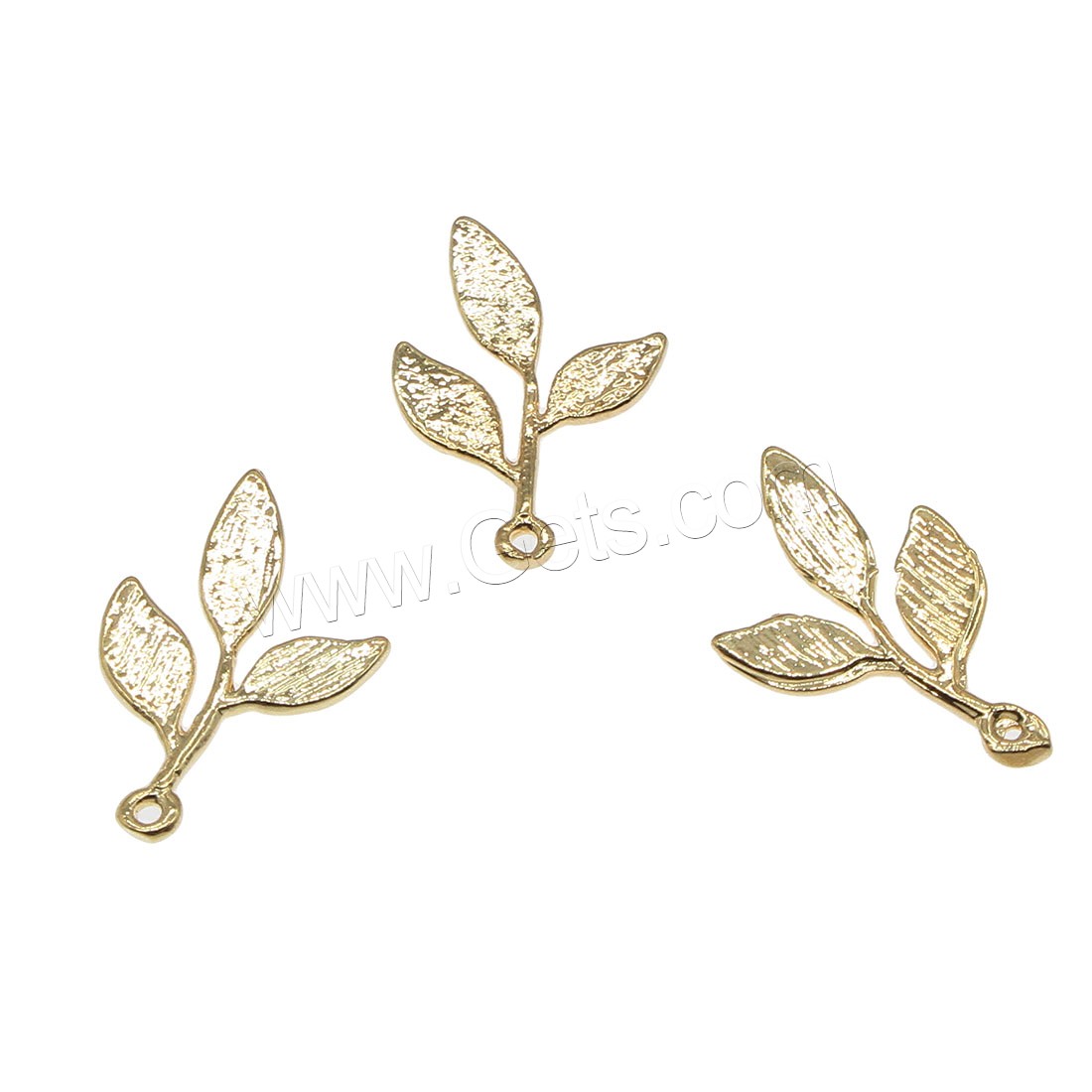 Brass Leaf Pendants, plated, more colors for choice, 9x10mm, Hole:Approx 0.5mm, 206PCs/Bag, Sold By Bag