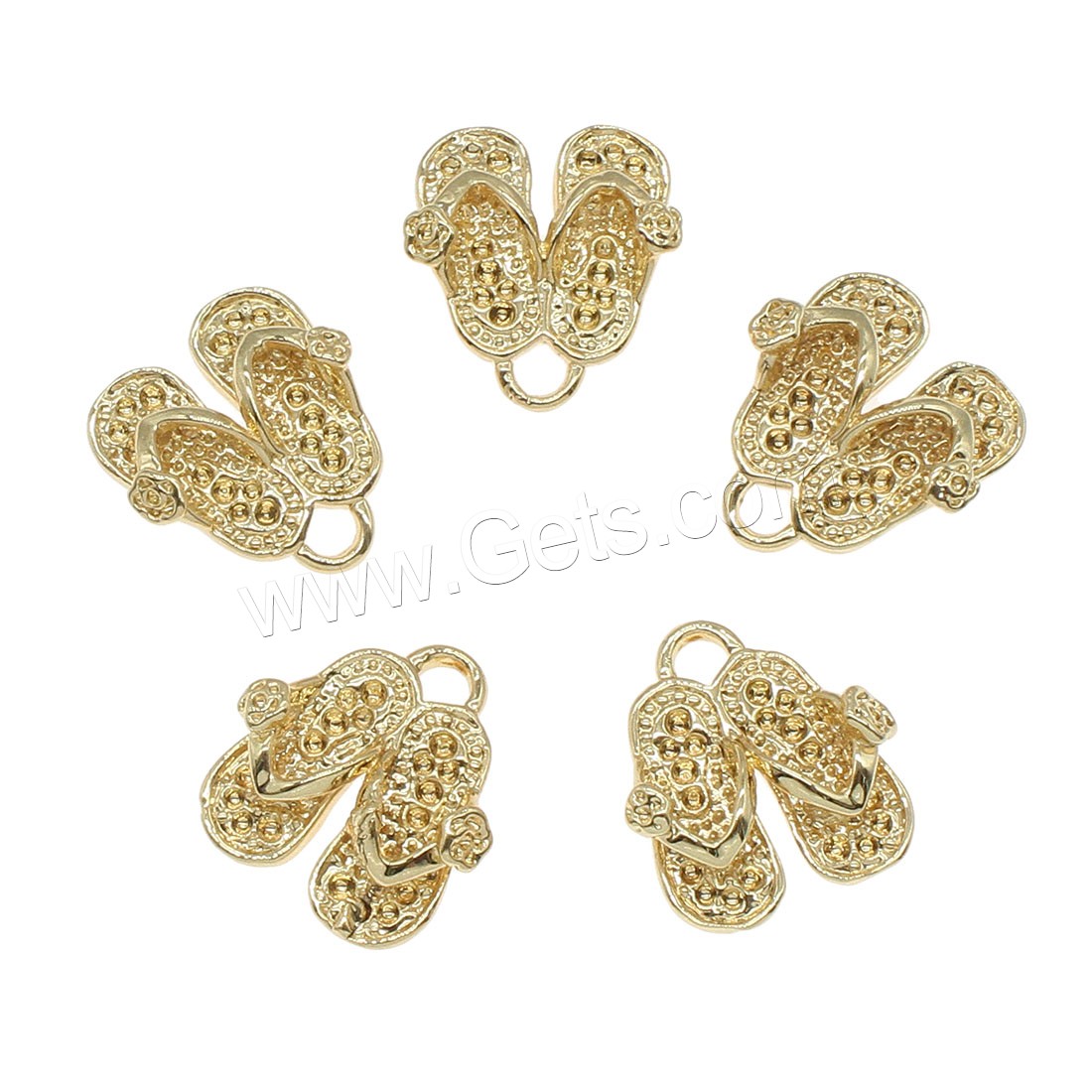 Brass Jewelry Pendants, Shoes, plated, more colors for choice, 14x17mm, Hole:Approx 1mm, 50PCs/Bag, Sold By Bag