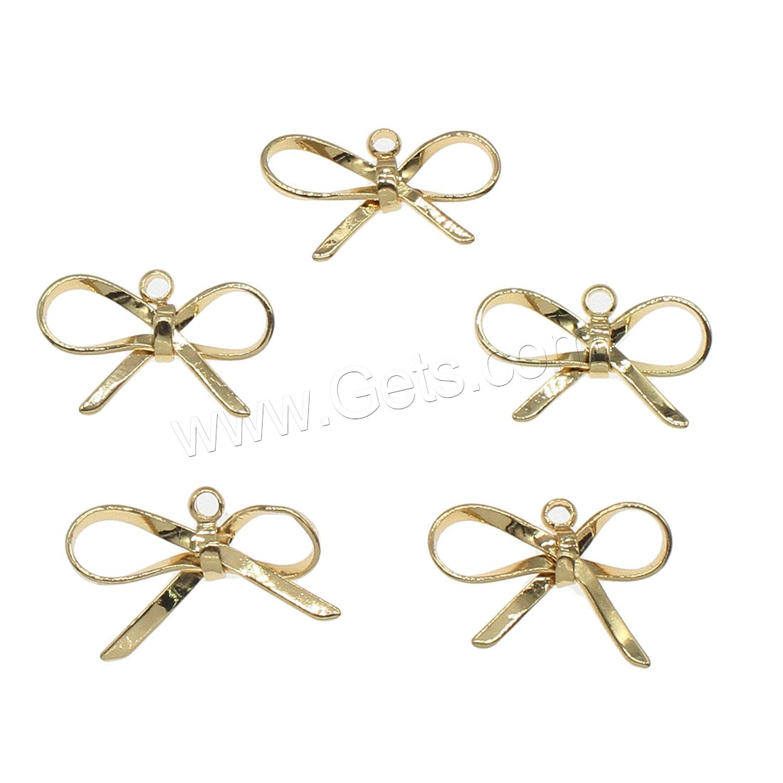 Hollow Brass Pendants, Bowknot, plated, more colors for choice, 10x15mm, Hole:Approx 0.5mm, 150PCs/Bag, Sold By Bag