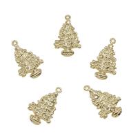 Brass Jewelry Pendants, Tree, plated Approx 0.5mm 