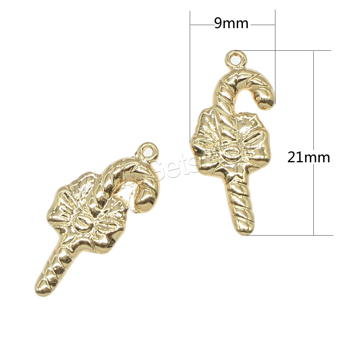 Brass Jewelry Pendants, plated, more colors for choice, 21x9mm, Hole:Approx 0.5mm, 50PCs/Bag, Sold By Bag